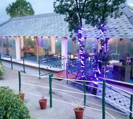 Astrevue Resort ランズドーン エクステリア 写真
