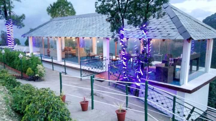 Astrevue Resort ランズドーン エクステリア 写真
