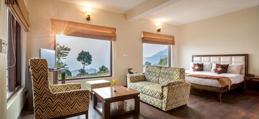 Astrevue Resort ランズドーン エクステリア 写真